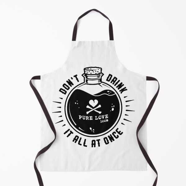 Item preview, Pure Love | Dark bottle design designed and sold by Cyper-Illusions.