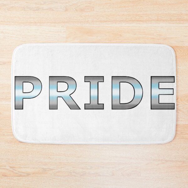 Item preview, Demiboy Pride designed and sold by Friend of Frogs.
