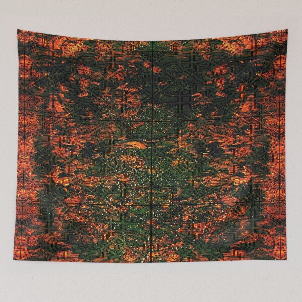 Item preview, Life returns designed and sold by Abdulaziz Abdullah.