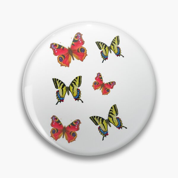 Item preview, Butterfly design  designed and sold by ColorSplendor.