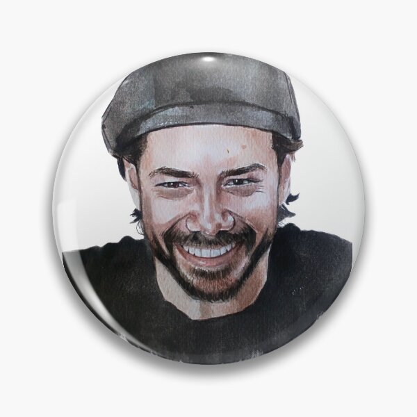 Item preview, Alvaro Morte designed and sold by ivanaaguayo.