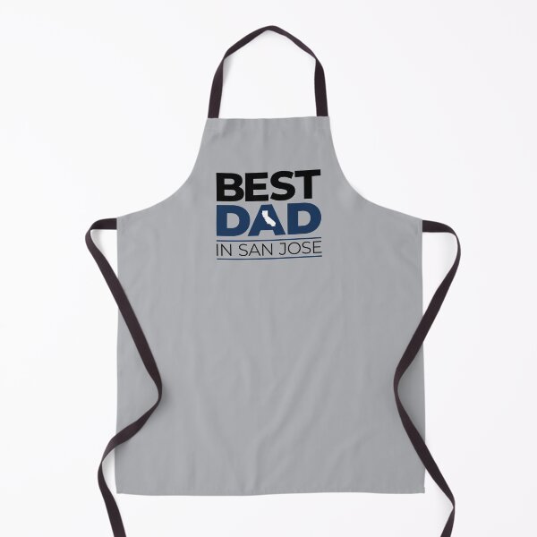 Item preview, Best Dad In San Jose designed and sold by OddPop.