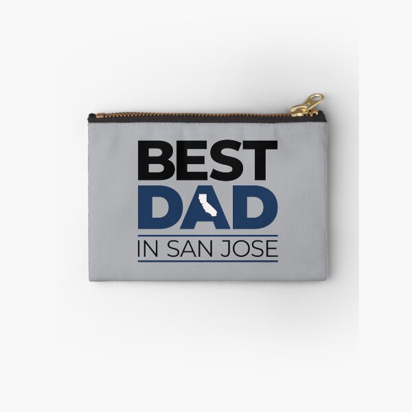 Item preview, Best Dad In San Jose designed and sold by OddPop.