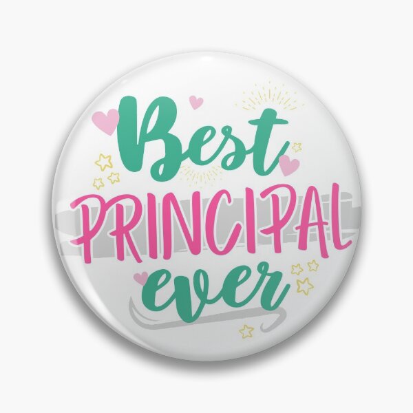 Item preview, Best Principal Ever, School Principal Gift designed and sold by Essential Originals.