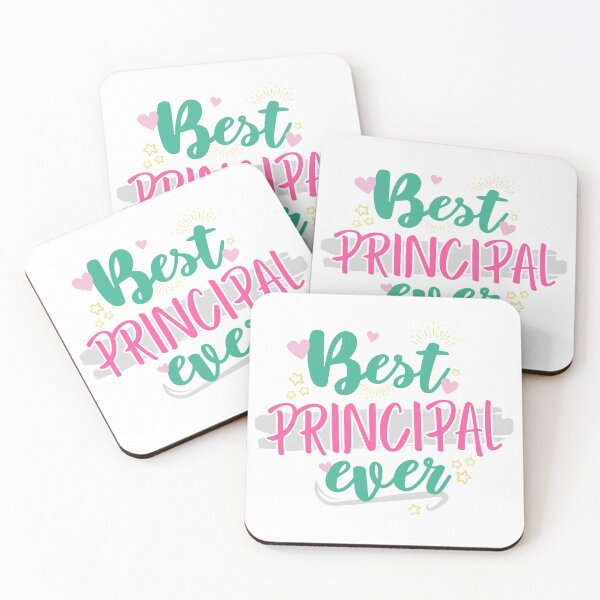 Item preview, Best Principal Ever, School Principal Gift designed and sold by MissLissaLou.