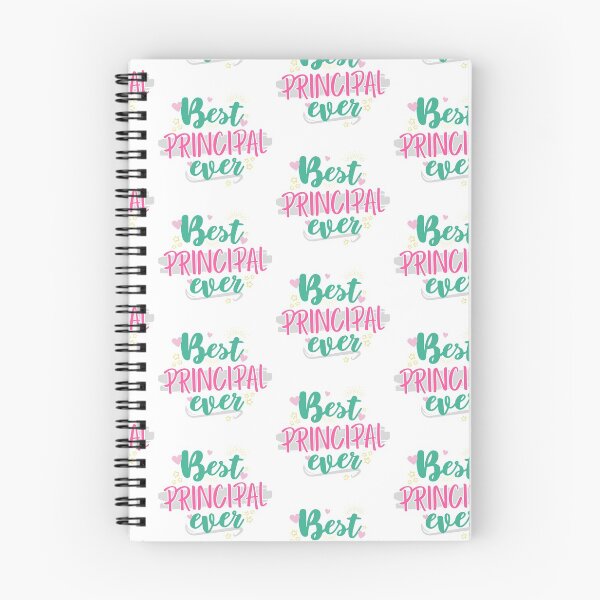 Item preview, Best Principal Ever, School Principal Gift designed and sold by MissLissaLou.
