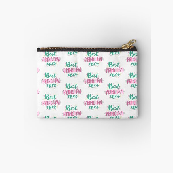Item preview, Best Principal Ever, School Principal Gift designed and sold by Essential Originals.