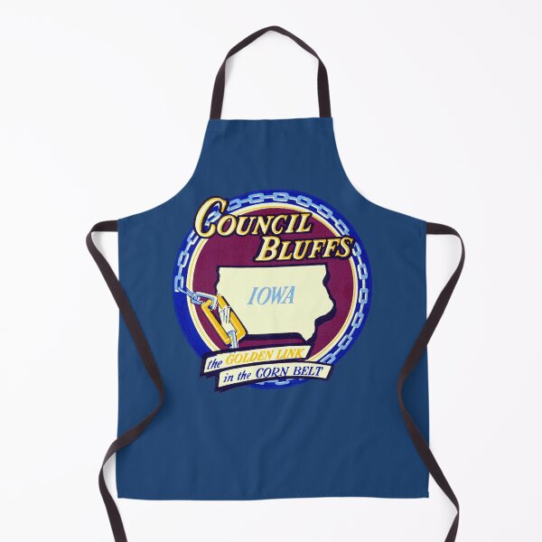 Item preview, 1950 Council Bluffs Iowa designed and sold by historicimage.
