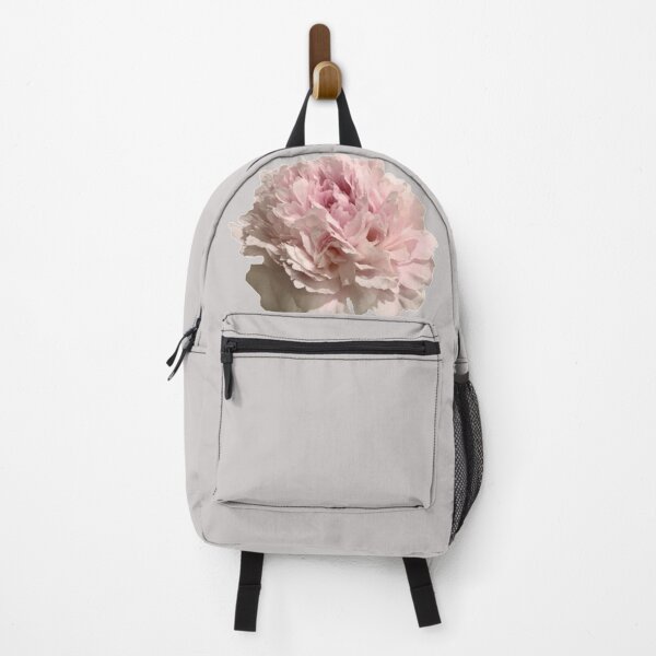 Item preview, Pale Pink Peony Close-up designed and sold by InalterataArt.