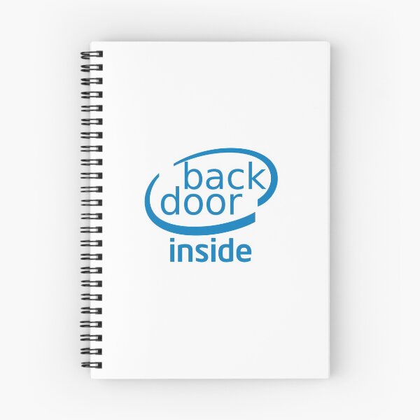 Item preview, Intel backdoor inside designed and sold by hidde-j.