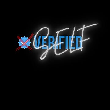 Artwork thumbnail, Self Verified by Route7Orlando