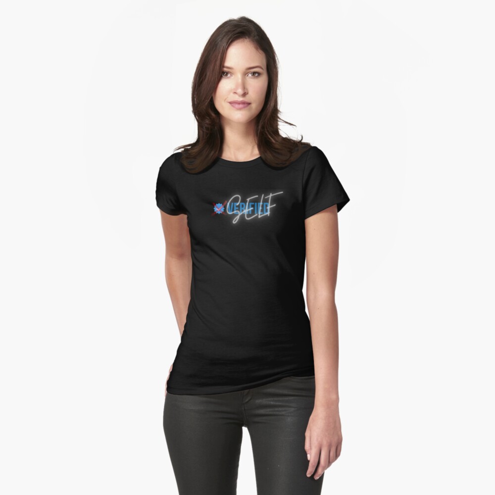 Item preview, Fitted T-Shirt designed and sold by Route7Orlando.