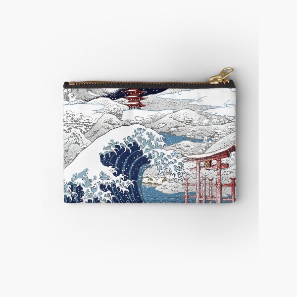 Item preview, Snowy winter in Japan designed and sold by albertocubatas.