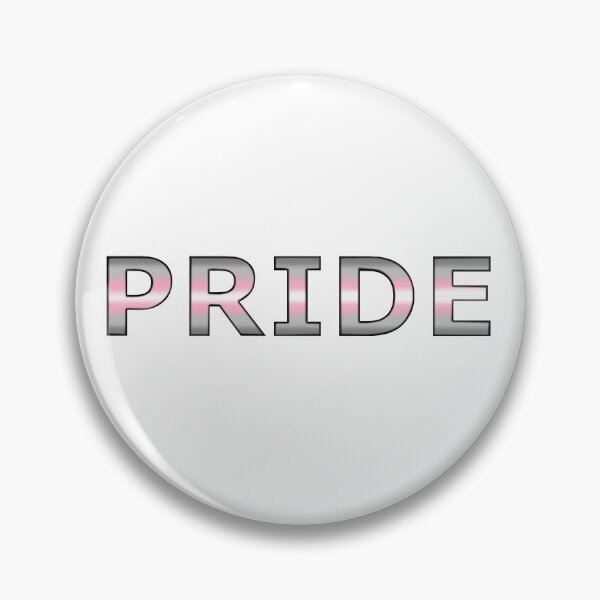 Item preview, Demigirl Pride designed and sold by Friend of Frogs.
