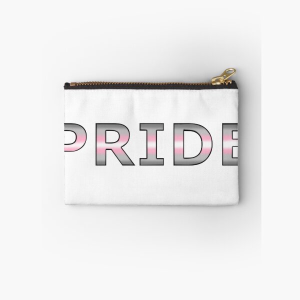 Item preview, Demigirl Pride designed and sold by Friend of Frogs.