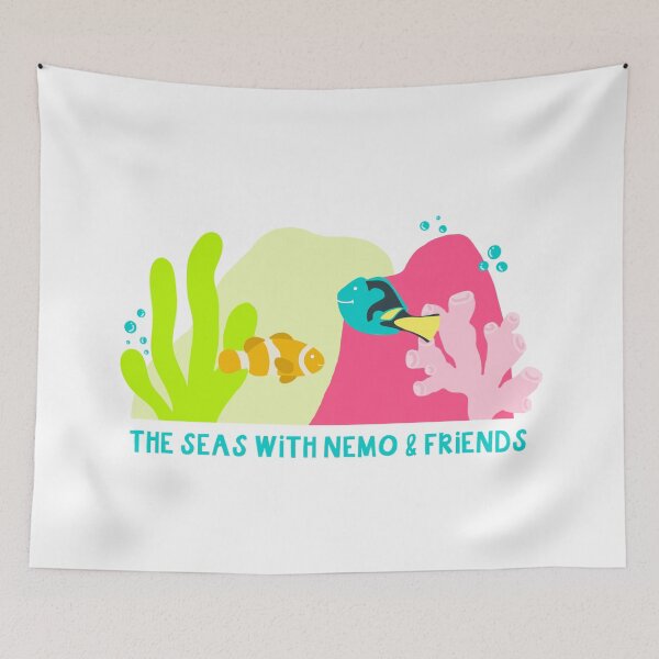 Item preview, The seas with nemo and friends ride designed and sold by Campbell Bryant.