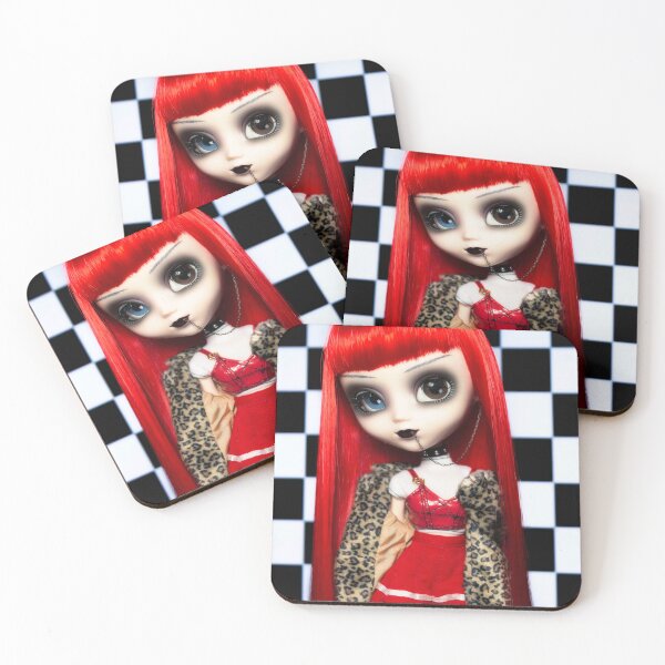 Item preview, Pullip doll Noir designed and sold by sailorb1959.