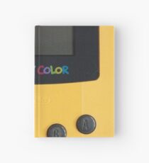 Gameboy Hardcover Journal