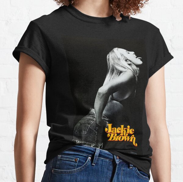 Bridget Fonda: Jackie Brown Classic T-Shirt