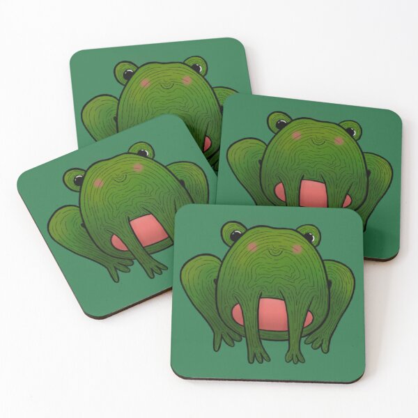 Item preview, big frog lesbian  designed and sold by Miamann.