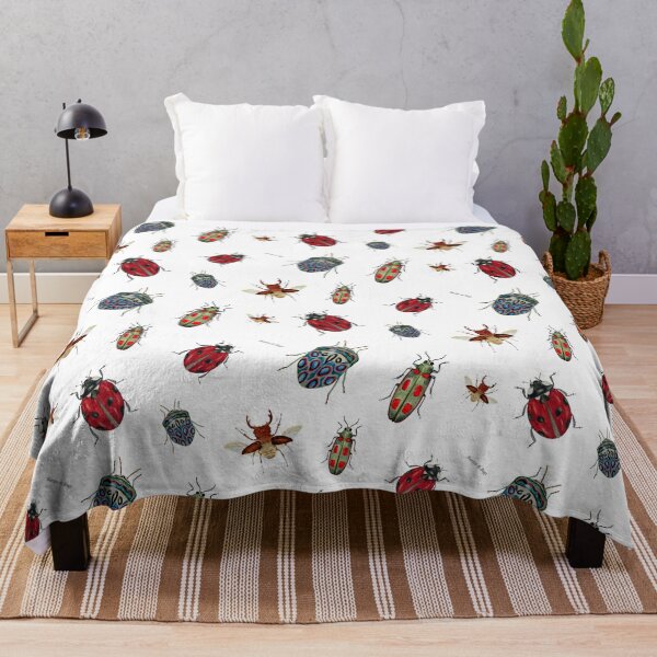 Item preview, Beetles and Bugs  designed and sold by ColorSplendor.