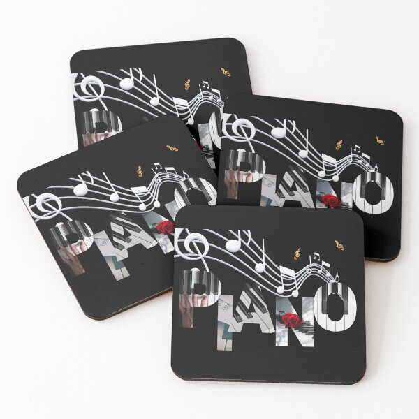 Item preview, Play the music my ears want to hear, my dear Piano! designed and sold by 880Desing.