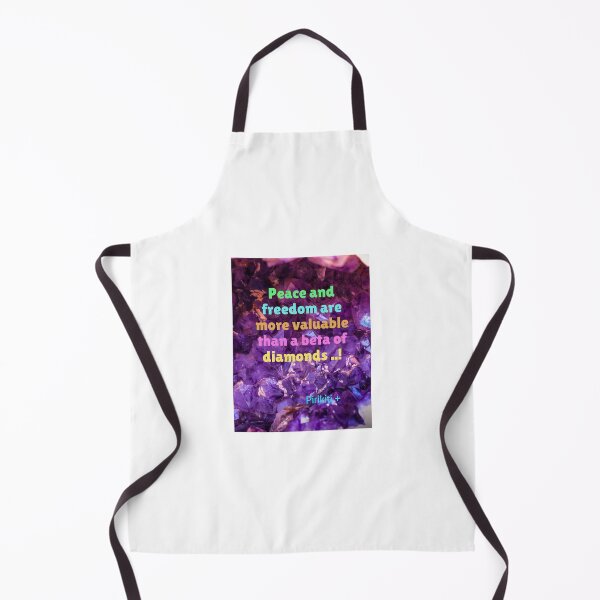 Item preview, peace and freedom are more valuable than a beta of diamonds ..! designed and sold by pirikiti64-.