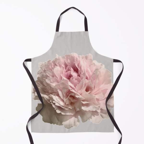 Item preview, Pale Pink Peony Close-up designed and sold by InalterataArt.
