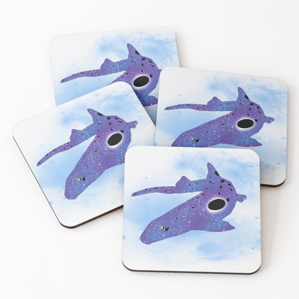 Item preview, Galaxy Epaulette Shark designed and sold by NancyMaeDesgins.