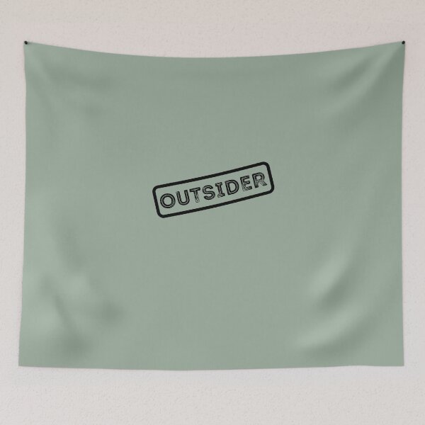 Item preview, OUTSIDER designed and sold by Growwithme.