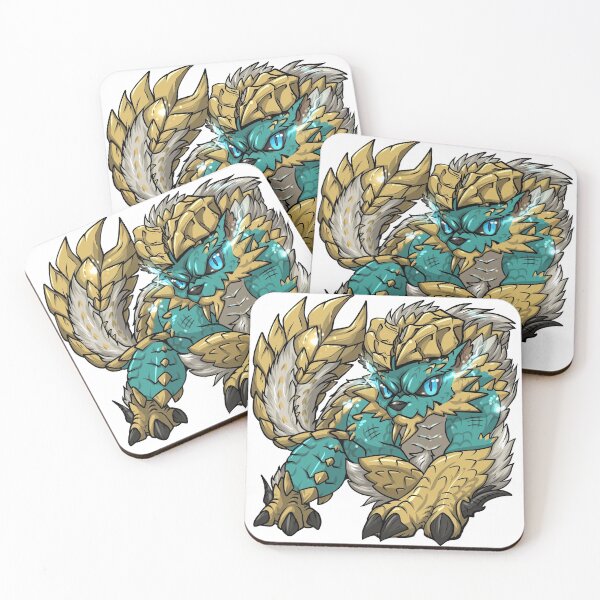 Item preview, Chibi Zinogre designed and sold by TygerArtz.