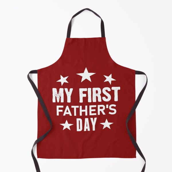 Item preview, My First Father's Day designed and sold by DesignHouse07.