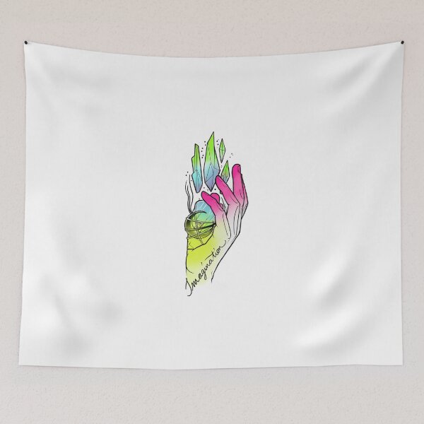 Item preview, Imagination neon designed and sold by buntland.