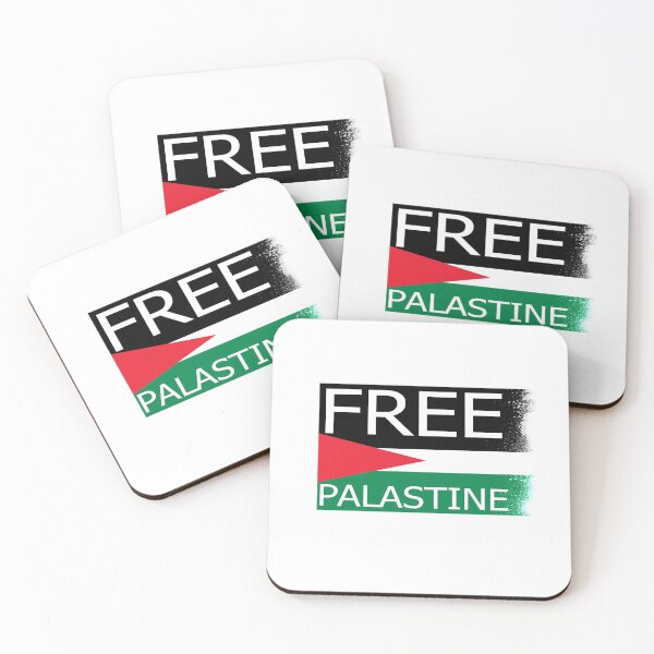 Item preview, Free Palestine flag solidarity  designed and sold by Fifi Cat .
