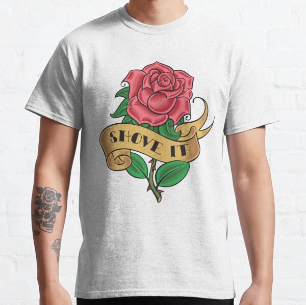 T Shirts Tattoo Hasser Redbubble