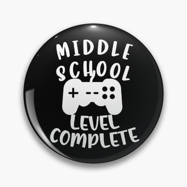 Item preview, middle School Level Complete Graduate designed and sold by zahra369der.