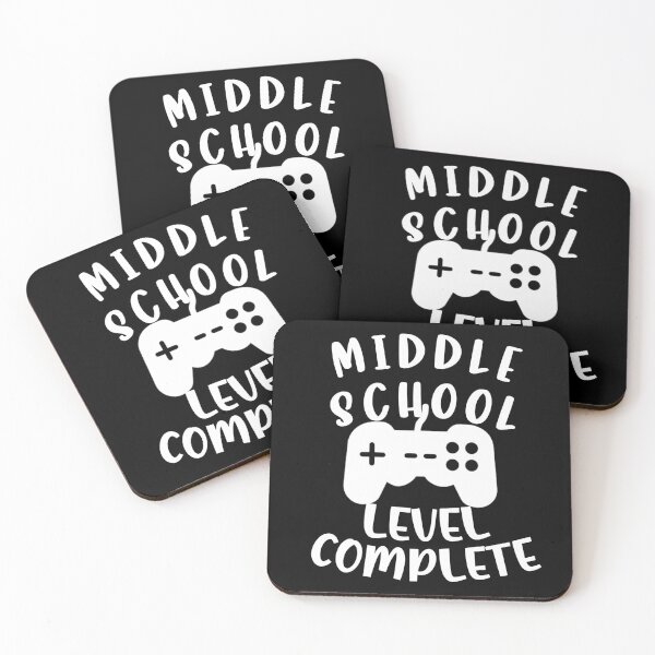 Item preview, middle School Level Complete Graduate designed and sold by zahra369der.