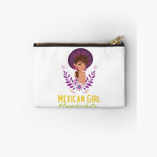 Item preview, Mexican Girl #Lovesbachata designed and sold by Analee & K.