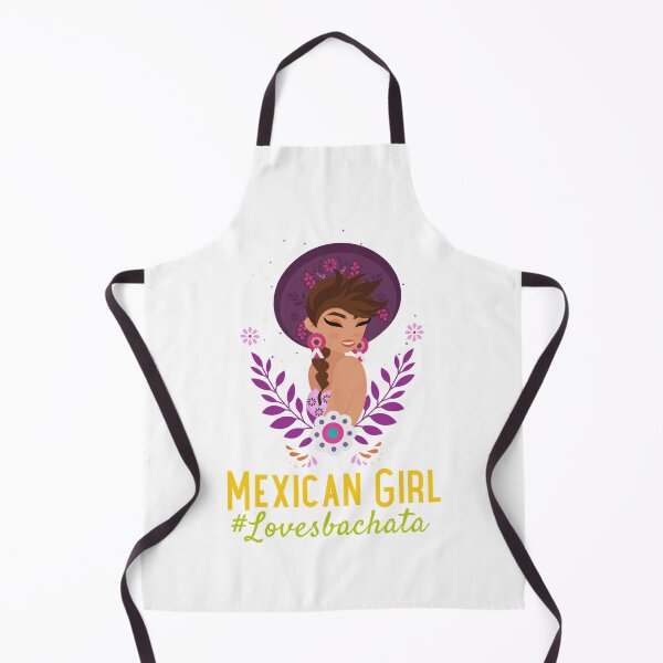 Item preview, Mexican Girl #Lovesbachata designed and sold by Analee & K.