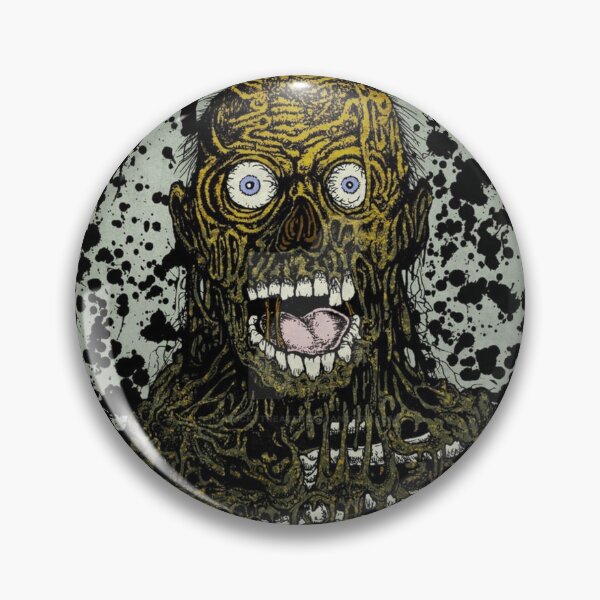 Item preview, More Brains Tarman designed and sold by SpookyRepublic.