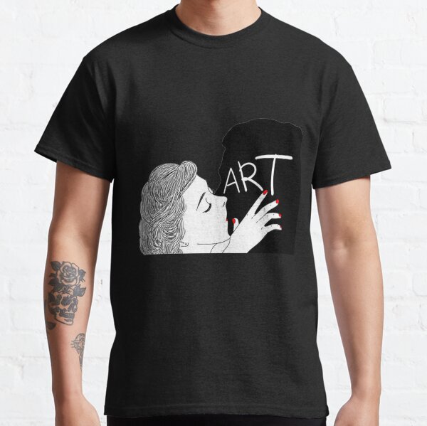 Art Hoe Classic T-Shirt