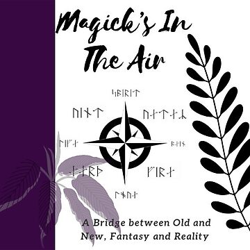 Artwork thumbnail, Magick’s Logo by MagicksInTheAir