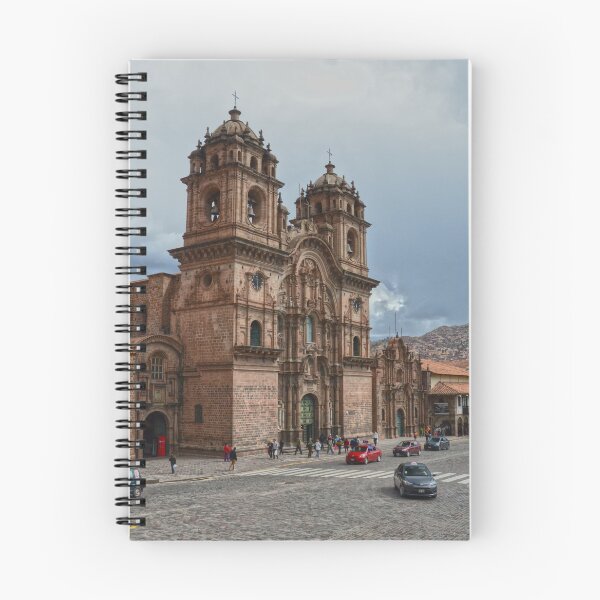 Artikelvorschau, Jesuitenkirche, Cusco, Peru entworfen und verkauft von Catherine Sherman.