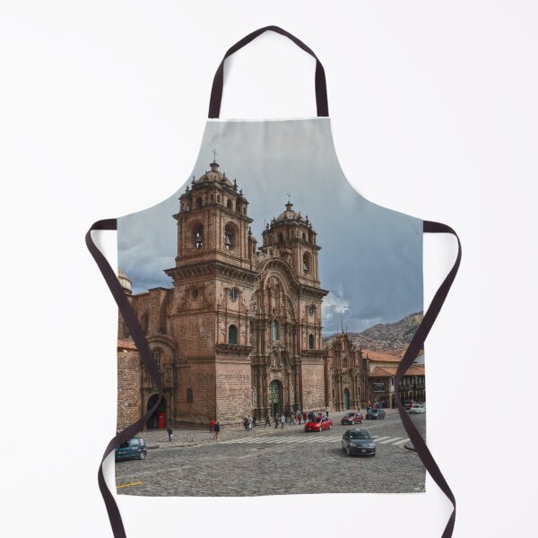 Artikelvorschau, Jesuitenkirche, Cusco, Peru entworfen und verkauft von Catherine Sherman.
