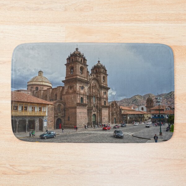 Artikelvorschau, Jesuitenkirche, Cusco, Peru entworfen und verkauft von Catherine Sherman.