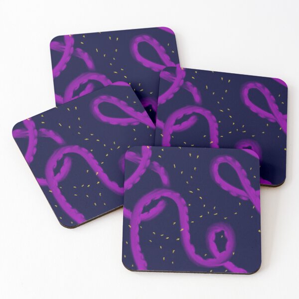 Item preview, Midnight Tentacle  designed and sold by TooCoolUnicorn.