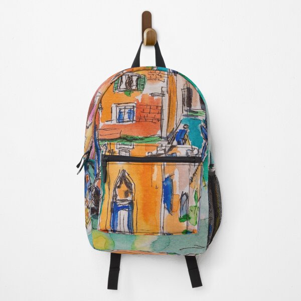 Item preview, Italy: Gondolas in Venice designed and sold by Melissa Gerhold.