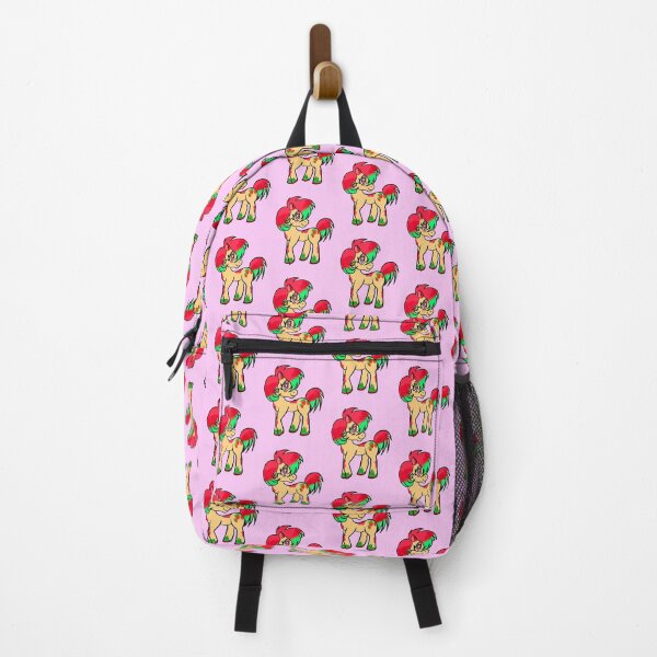 Item preview, Strawberry pony w/o background designed and sold by Starmiaofairy.
