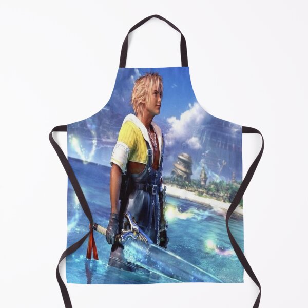 Item preview, Final Fantasy X Tidus designed and sold by Isaiah  Ukih.