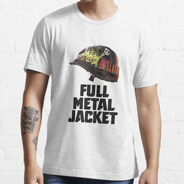 Full metal jacket japanese shirt Clearance